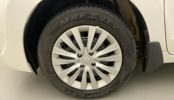 2021 Maruti Baleno DELTA PETROL 1.2, Petrol, Manual, 29,936 km, Left Front Wheel