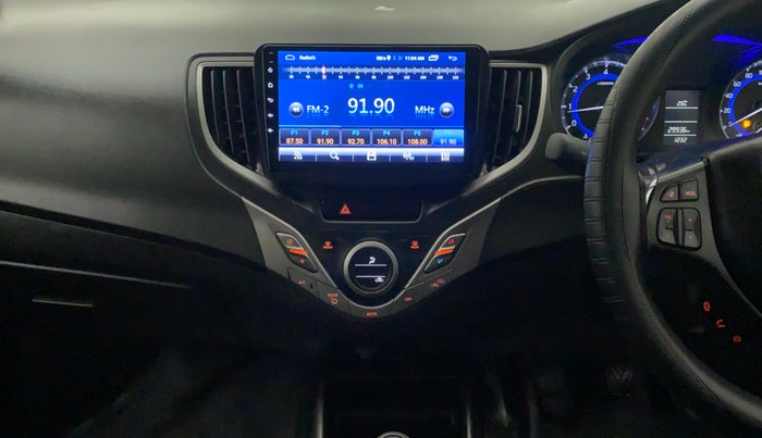 2021 Maruti Baleno DELTA PETROL 1.2, Petrol, Manual, 29,936 km, Air Conditioner