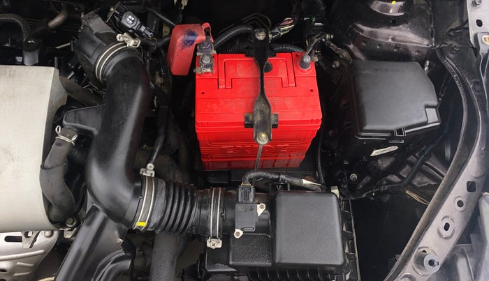 2018 Toyota YARIS G MT, Petrol, Manual, 37,733 km, Engine View - Left