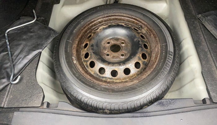 2018 Toyota YARIS G MT, Petrol, Manual, 37,733 km, Spare Tyre