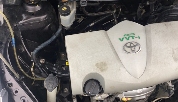 2018 Toyota YARIS G MT, Petrol, Manual, 37,733 km, Engine View - Right