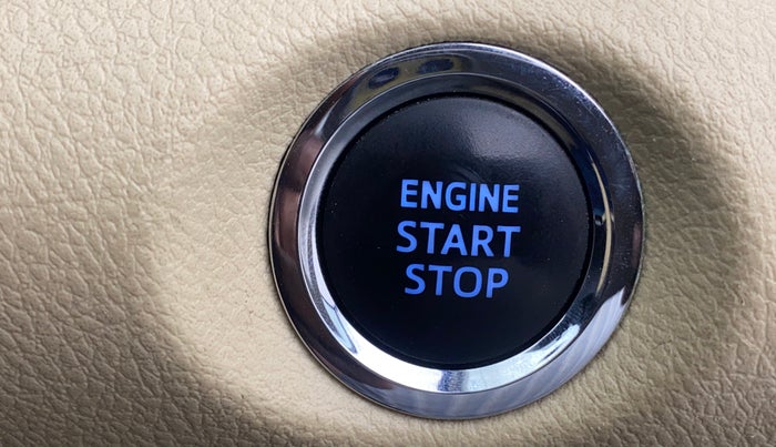 2018 Toyota YARIS G MT, Petrol, Manual, 37,733 km, Keyless Start/ Stop Button