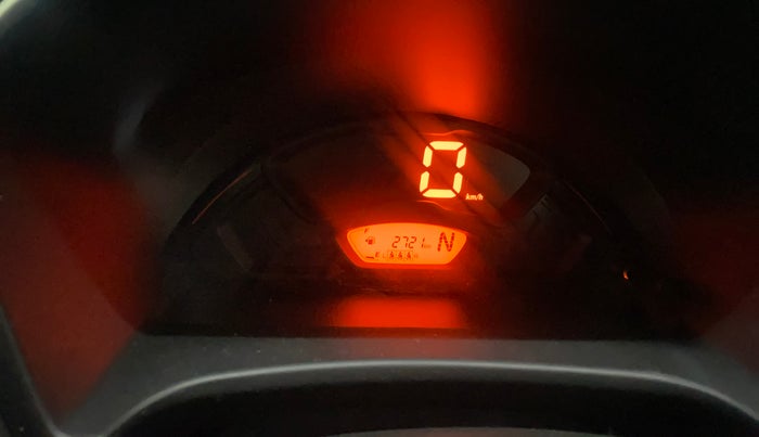 2025 Maruti Alto K10 VXi Plus (O) AGS, Petrol, Automatic, 2,714 km, Odometer Image