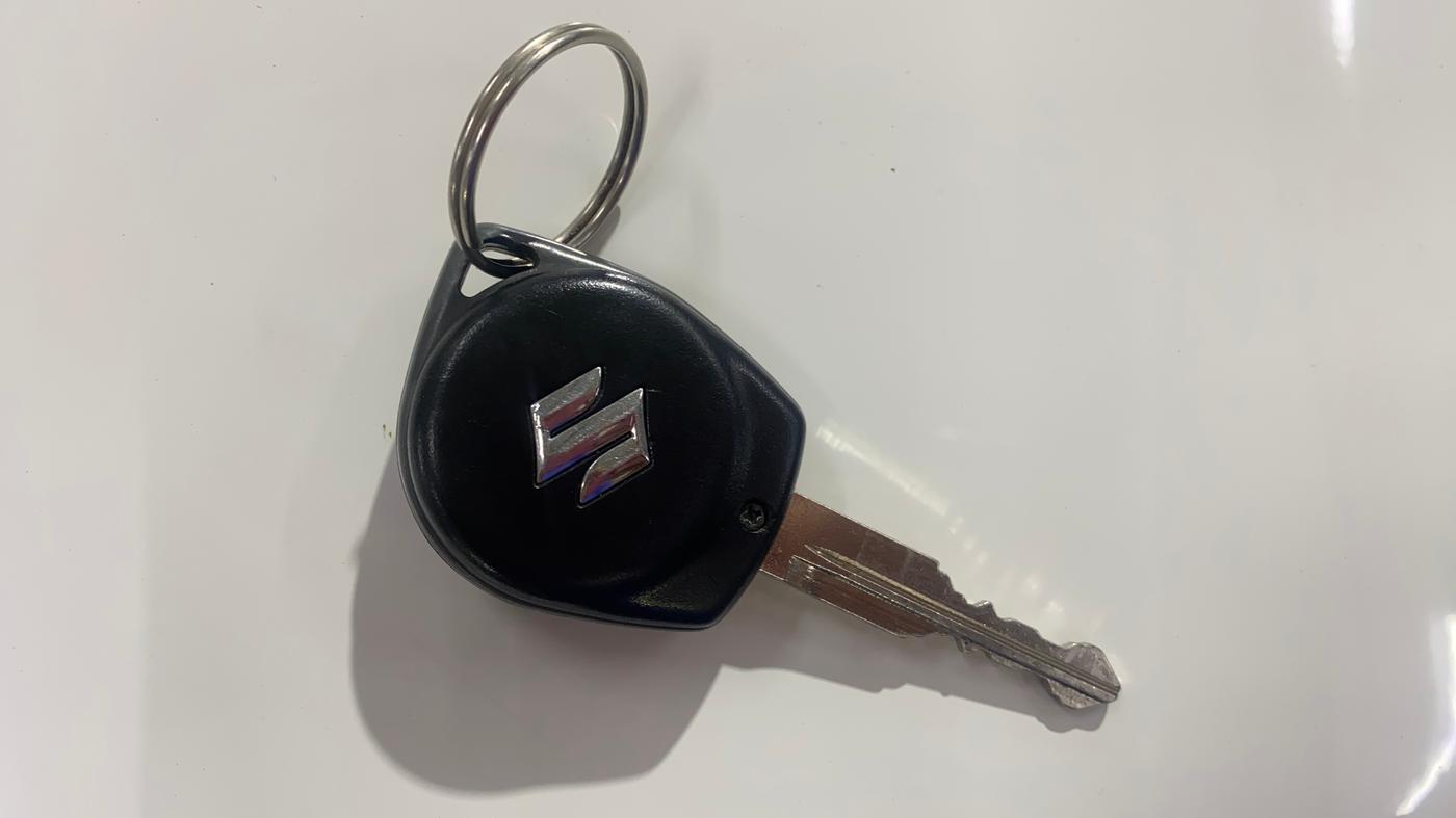 2025 Maruti Alto K10 VXi Plus (O) AGS, Petrol, Automatic, 2,714 km, Key Close Up