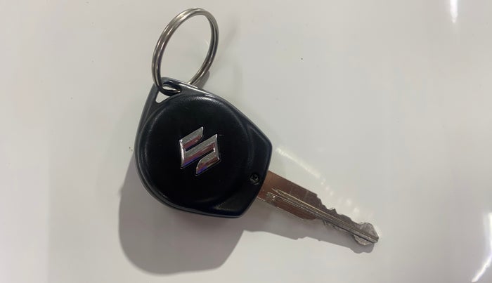 2025 Maruti Alto K10 VXi Plus (O) AGS, Petrol, Automatic, 2,714 km, Key Close Up