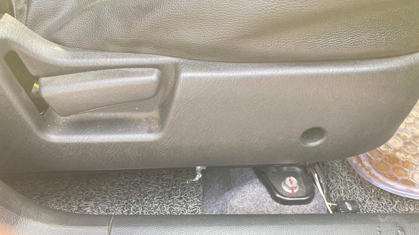 2020 Maruti Alto VXI, Petrol, Manual, 21,742 km, Driver Side Adjustment Panel