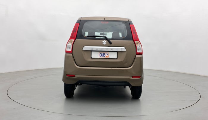 2020 Maruti New Wagon-R ZXI 1.2 old, Petrol, Manual, 12,623 km, Back/Rear