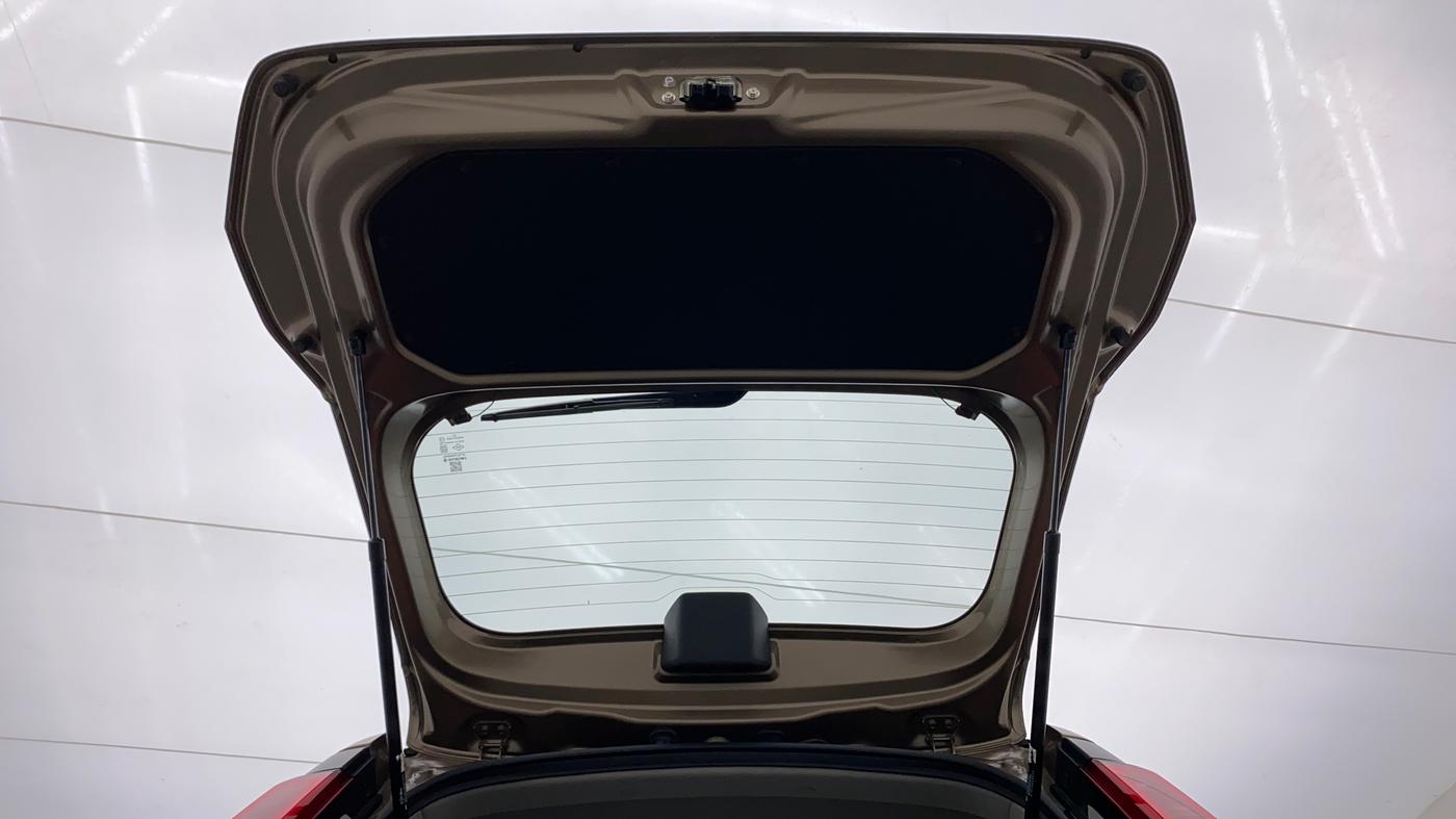2020 Maruti New Wagon-R ZXI 1.2 old, Petrol, Manual, 12,623 km, Boot Door Open