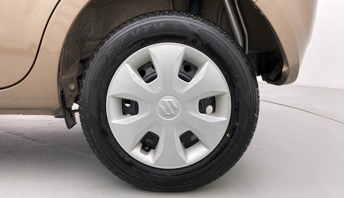 2020 Maruti New Wagon-R ZXI 1.2 old, Petrol, Manual, 12,623 km, Left Rear Wheel