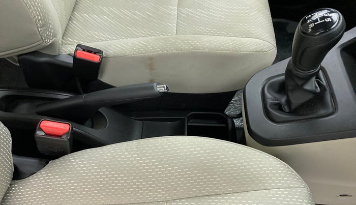 2020 Maruti New Wagon-R ZXI 1.2 old, Petrol, Manual, 12,623 km, Gear Lever