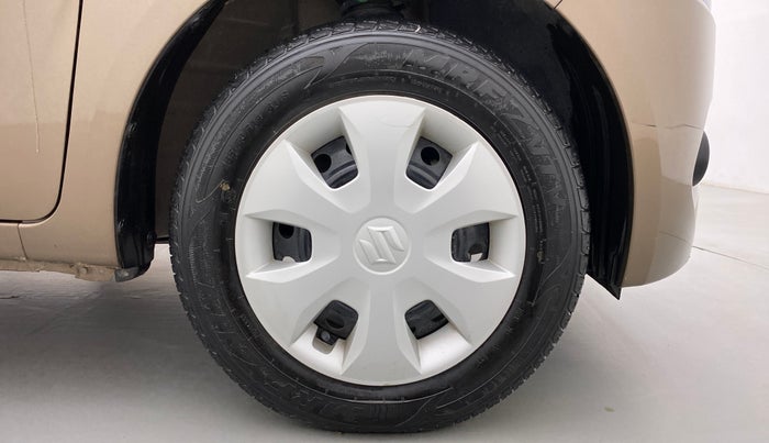 2020 Maruti New Wagon-R ZXI 1.2 old, Petrol, Manual, 12,623 km, Right Front Wheel