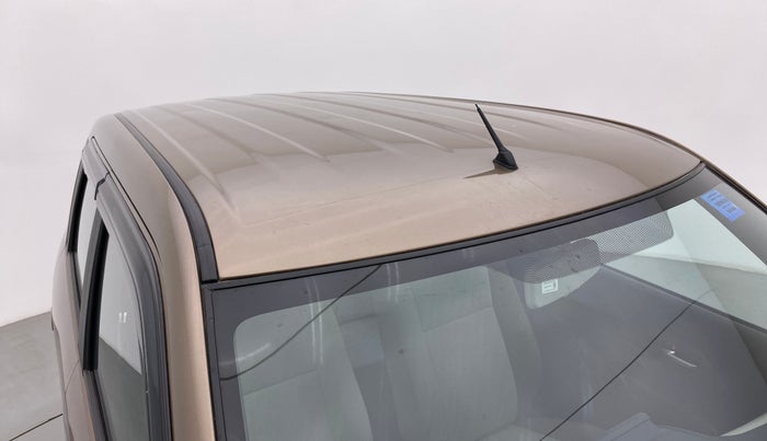 2020 Maruti New Wagon-R ZXI 1.2 old, Petrol, Manual, 12,623 km, Roof