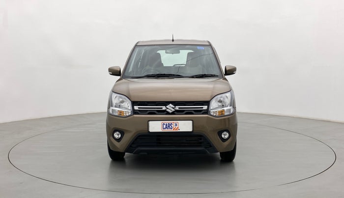 2020 Maruti New Wagon-R ZXI 1.2 old, Petrol, Manual, 12,623 km, Front