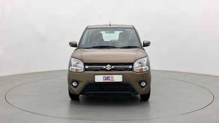 2020 Maruti New Wagon-R ZXI 1.2 old, Petrol, Manual, 12,623 km, Front