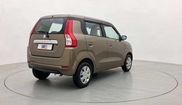 2020 Maruti New Wagon-R ZXI 1.2 old, Petrol, Manual, 12,623 km, Right Back Diagonal