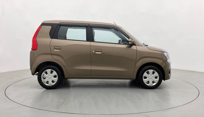 2020 Maruti New Wagon-R ZXI 1.2 old, Petrol, Manual, 12,623 km, Right Side View