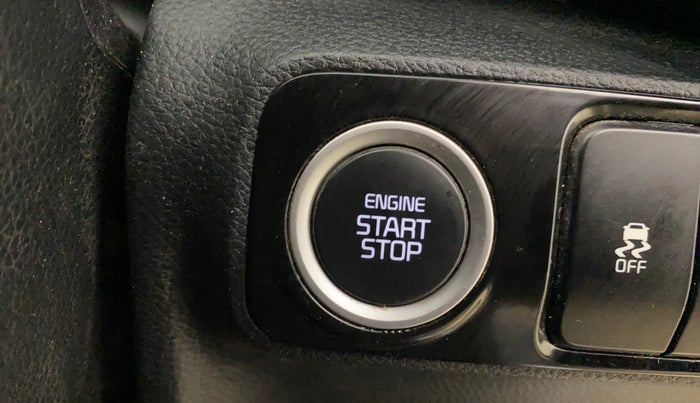 2021 KIA SONET GTX PLUS 1.0 IMT, Petrol, Manual, 55,659 km, Keyless Start/ Stop Button