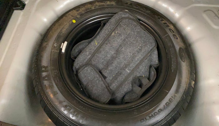 2021 KIA SONET GTX PLUS 1.0 IMT, Petrol, Manual, 55,659 km, Spare Tyre