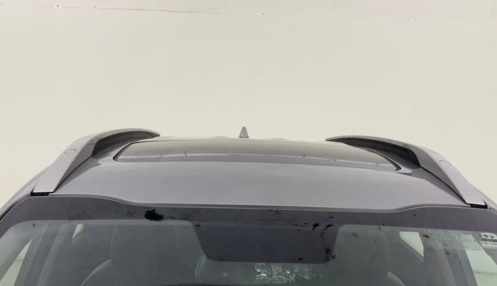 2021 KIA SONET GTX PLUS 1.0 IMT, Petrol, Manual, 55,659 km, Moonroof/ Sunroof