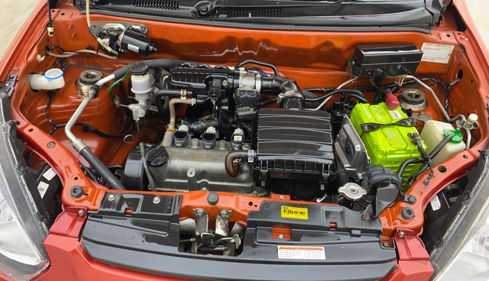 2018 Maruti Alto 800 LXI, Petrol, Manual, 38,693 km, Engine View