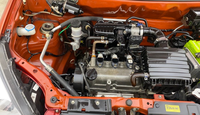 2018 Maruti Alto 800 LXI, Petrol, Manual, 38,693 km, Engine View - Right