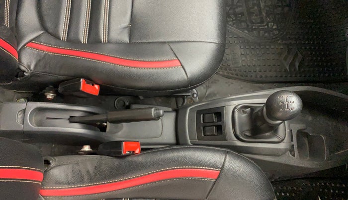 2018 Maruti Alto 800 LXI, Petrol, Manual, 38,693 km, Gear Lever