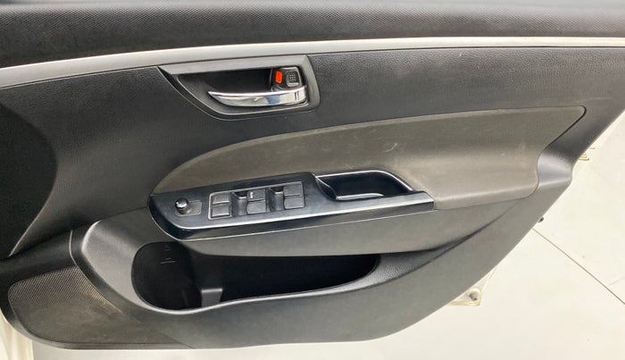 2013 Maruti Swift VXI, Petrol, Manual, 81,851 km, Driver Side Door Panels Control