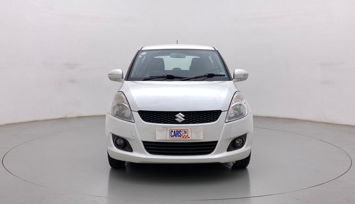 2013 Maruti Swift VXI, Petrol, Manual, 81,851 km, Front