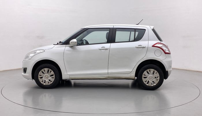 2013 Maruti Swift VXI, Petrol, Manual, 81,851 km, Left Side