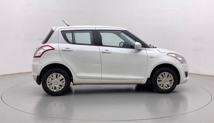 2013 Maruti Swift VXI, Petrol, Manual, 81,851 km, Right Side View