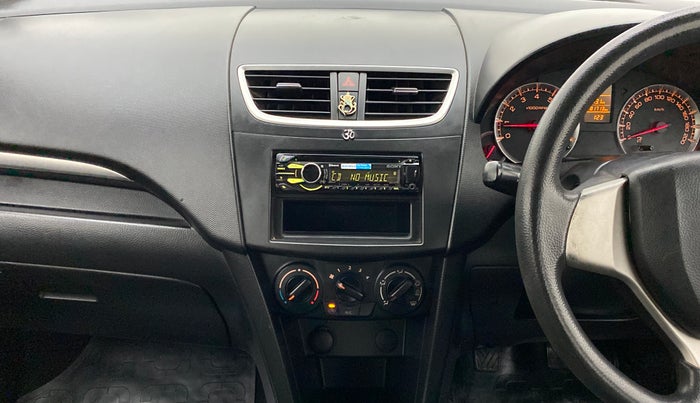 2013 Maruti Swift VXI, Petrol, Manual, 81,851 km, Air Conditioner