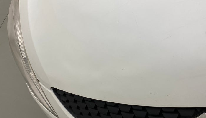 2013 Maruti Swift VXI, Petrol, Manual, 81,851 km, Bonnet (hood) - Slightly dented