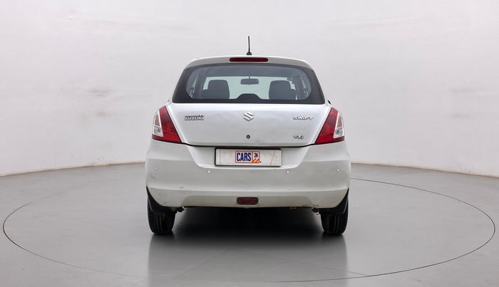 2013 Maruti Swift VXI, Petrol, Manual, 81,851 km, Back/Rear