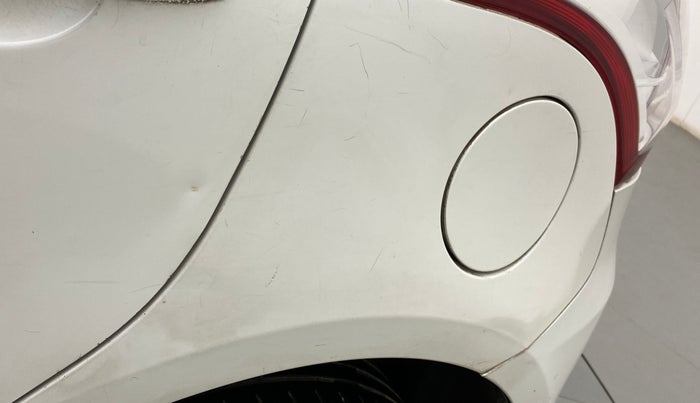 2013 Maruti Swift VXI, Petrol, Manual, 81,851 km, Left quarter panel - Minor scratches