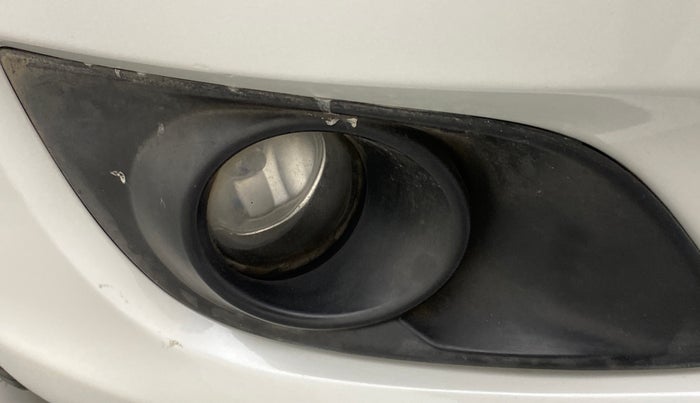 2013 Maruti Swift VXI, Petrol, Manual, 81,851 km, Right fog light - Not working