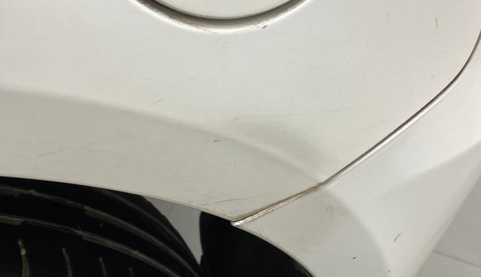 2013 Maruti Swift VXI, Petrol, Manual, 81,851 km, Left quarter panel - Slightly dented