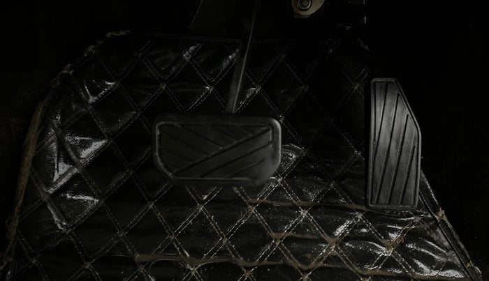 2022 Maruti New Wagon-R ZXI 1.2 AMT, Petrol, Automatic, 73,124 km, Pedals