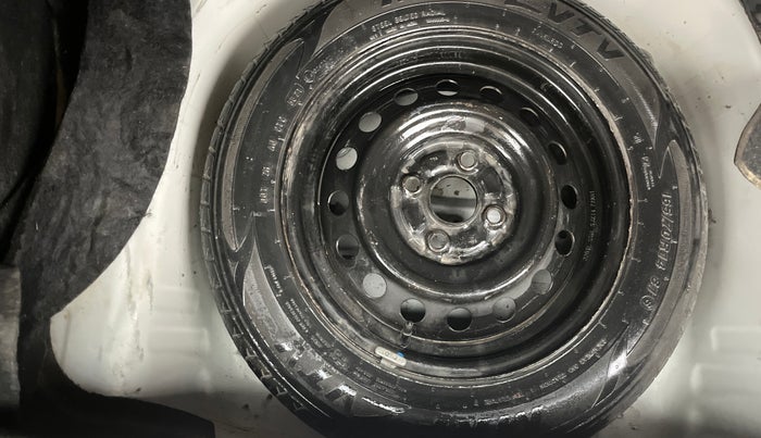 2022 Maruti New Wagon-R ZXI 1.2 AMT, Petrol, Automatic, 73,124 km, Spare Tyre