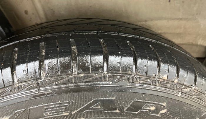 2022 Maruti New Wagon-R ZXI 1.2 AMT, Petrol, Automatic, 73,124 km, Right Rear Tyre Tread