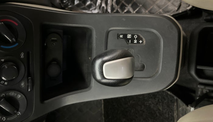 2022 Maruti New Wagon-R ZXI 1.2 AMT, Petrol, Automatic, 73,124 km, Gear Lever