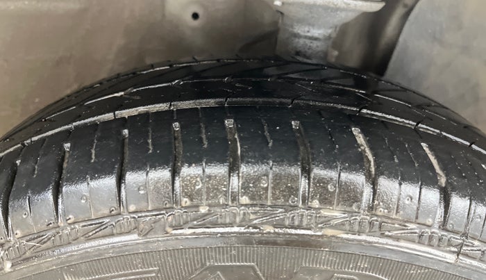 2022 Maruti New Wagon-R ZXI 1.2 AMT, Petrol, Automatic, 73,124 km, Right Front Tyre Tread