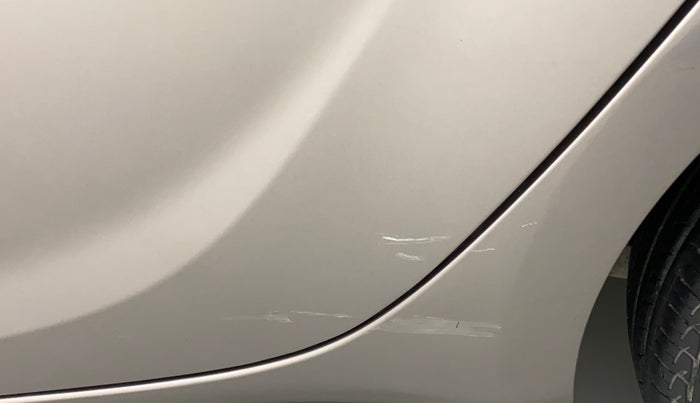 2012 Hyundai i20 MAGNA (O) 1.2, Petrol, Manual, 55,943 km, Rear left door - Minor scratches