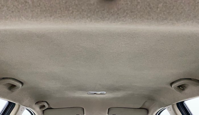 2012 Hyundai i20 MAGNA (O) 1.2, Petrol, Manual, 55,943 km, Ceiling - Roof lining minor dirty