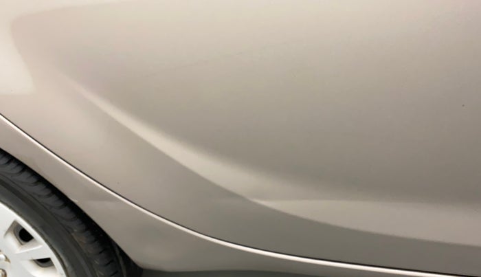 2012 Hyundai i20 MAGNA (O) 1.2, Petrol, Manual, 55,943 km, Right rear door - Slightly dented