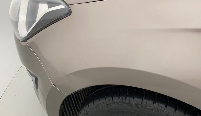 2012 Hyundai i20 MAGNA (O) 1.2, Petrol, Manual, 55,943 km, Left fender - Slightly dented