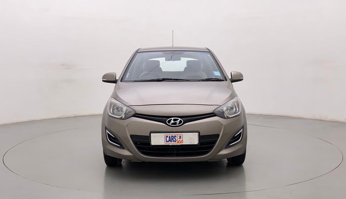2012 Hyundai i20 MAGNA (O) 1.2, Petrol, Manual, 55,943 km, Front