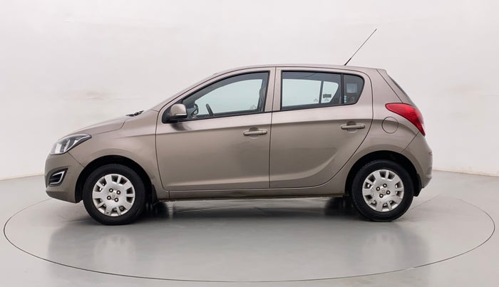 2012 Hyundai i20 MAGNA (O) 1.2, Petrol, Manual, 55,943 km, Left Side