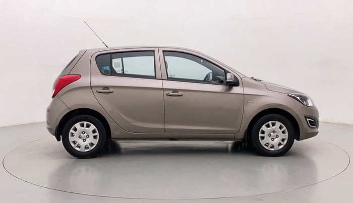 2012 Hyundai i20 MAGNA (O) 1.2, Petrol, Manual, 55,943 km, Right Side View