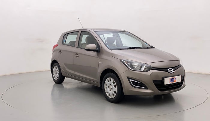 2012 Hyundai i20 MAGNA (O) 1.2, Petrol, Manual, 55,943 km, Right Front Diagonal