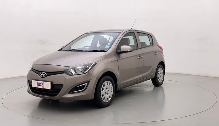 2012 Hyundai i20 MAGNA (O) 1.2, Petrol, Manual, 55,943 km, Left Front Diagonal